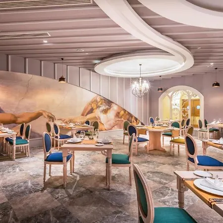 Resort Kilikya Palace Goynuk Kemer