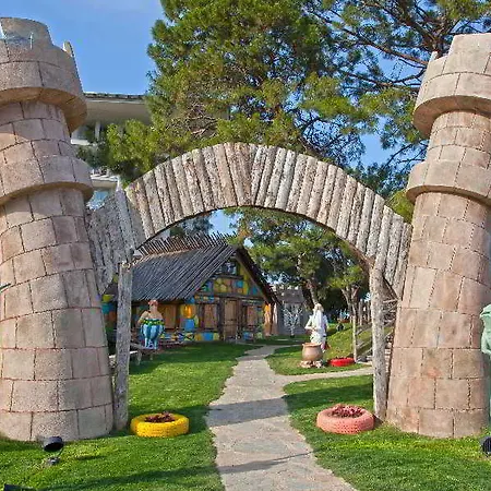 Kilikya Palace Goynuk Resort Kemer