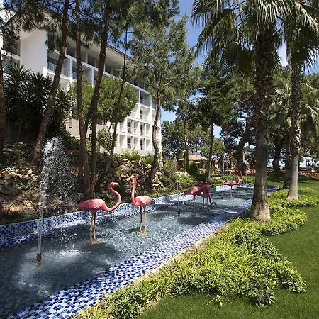 Resort Kilikya Palace Goynuk 5*
